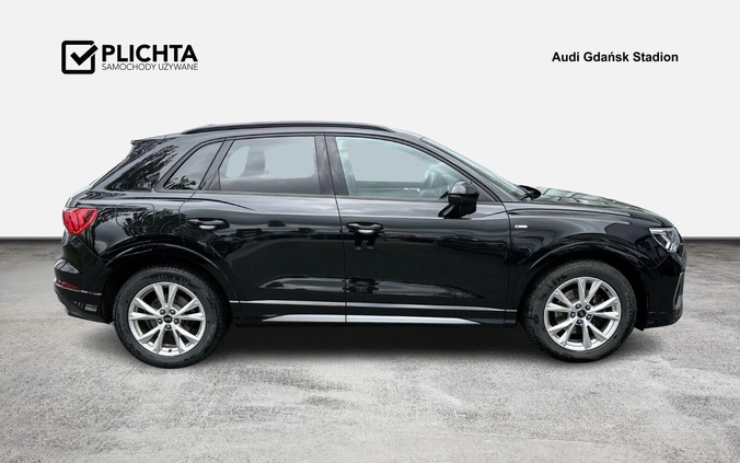 Audi Q3 cena 156900 przebieg: 38043, rok produkcji 2023 z Kępno małe 379